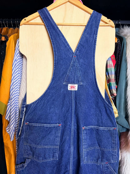 Vintage Workwear Overalls