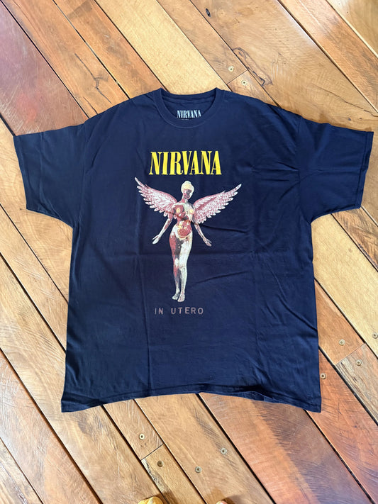 Nirvana Band T-shirt