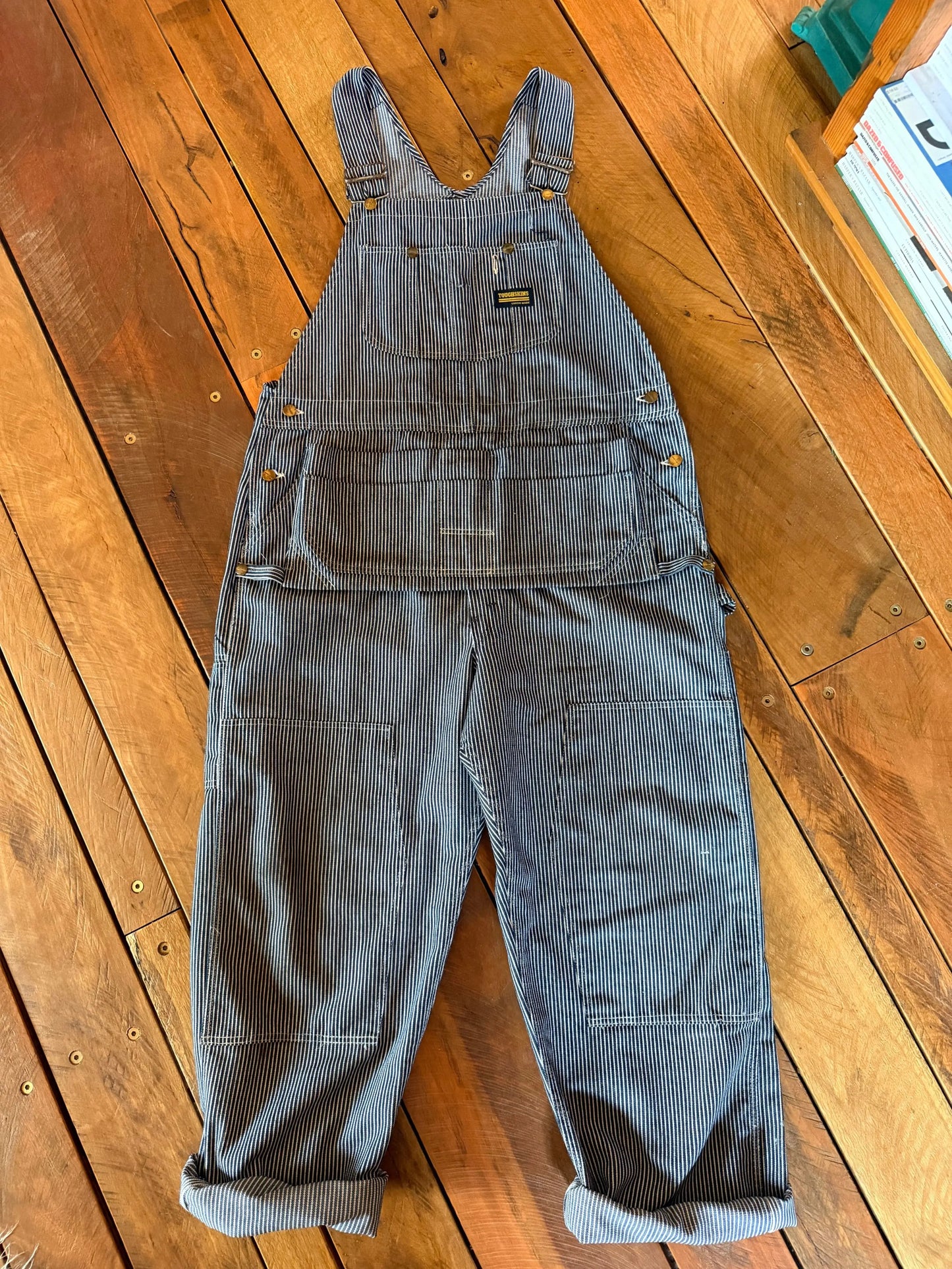 Vintage Workwear Overalls