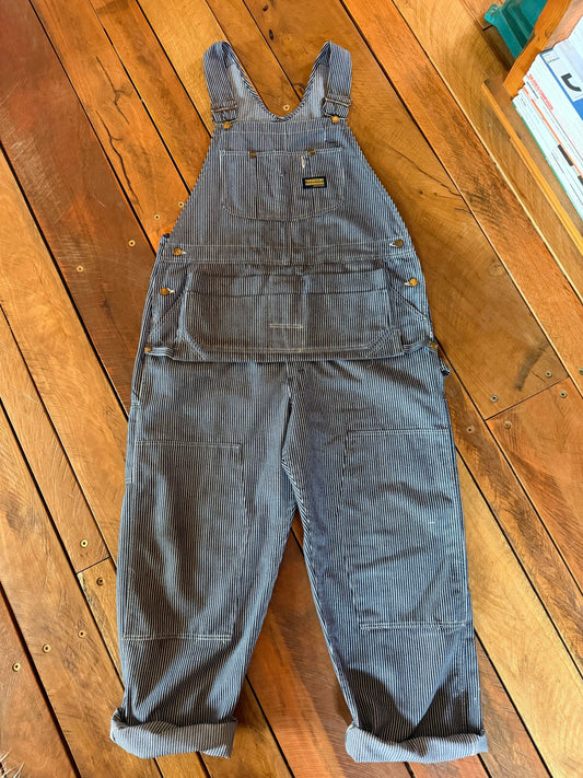 Vintage Workwear Overalls
