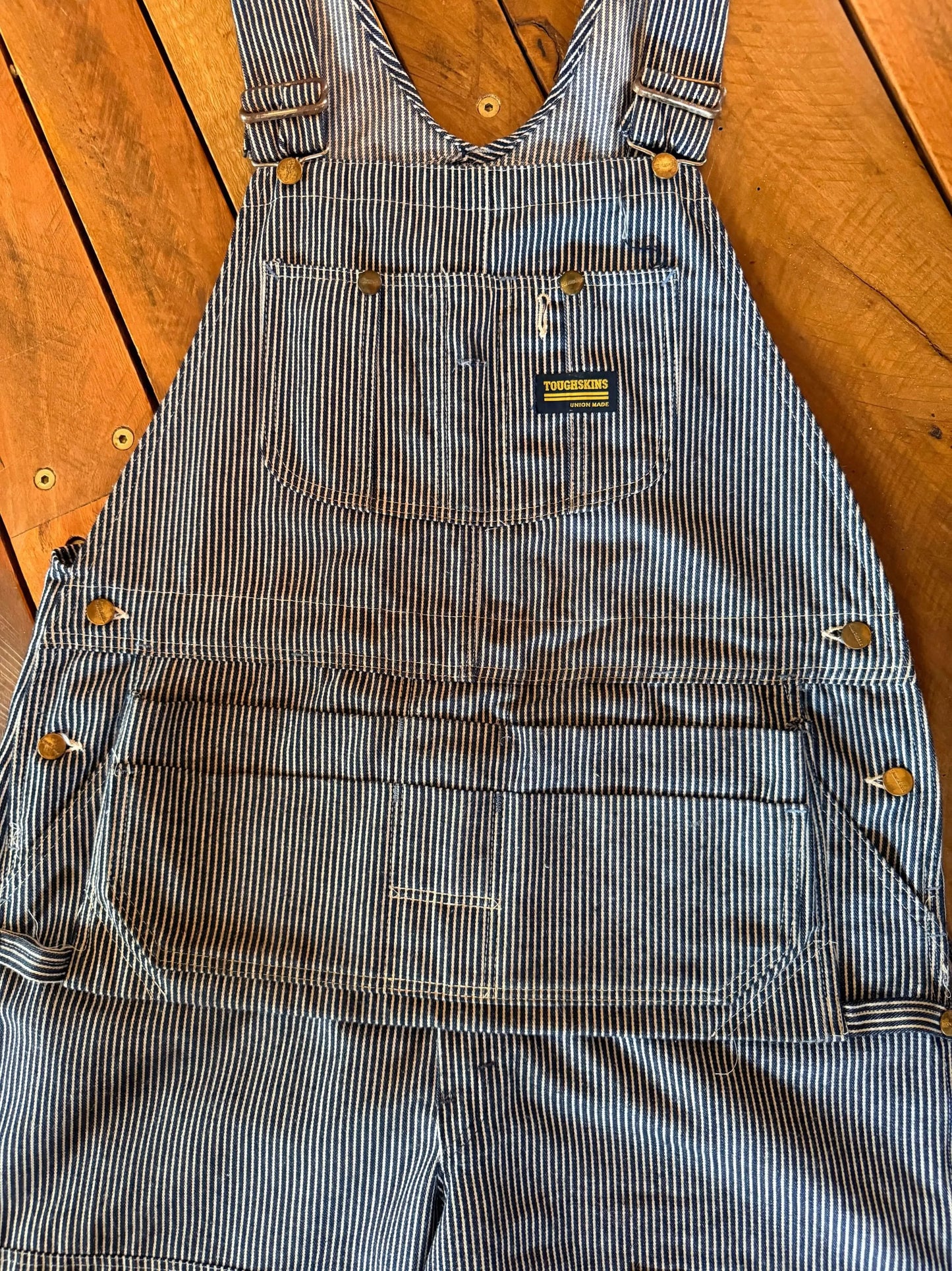 Vintage Workwear Overalls