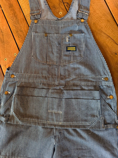 Vintage Workwear Overalls